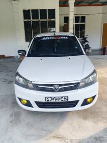 Proton Saga FLX STANDARD in Besut, TRG