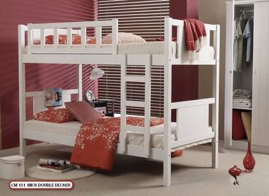 double decker bedframe