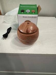 [NEW] Mini Aroma Humidifier Air Diffuser Mist Make