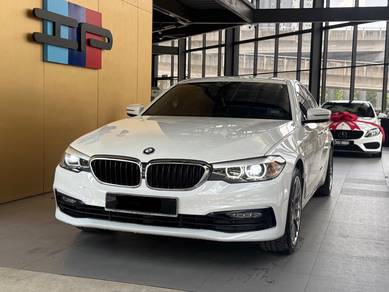 BMW 530e 30e SPORT in Salak Selatan, KUL