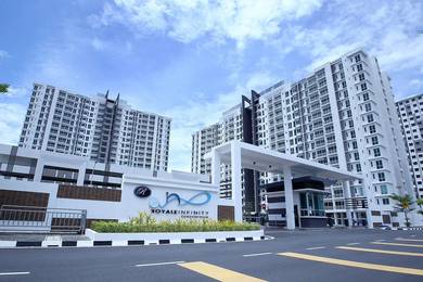 Condominium For Sale in Royale Infinity