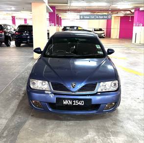 Proton Waja in Petaling Jaya, SGR