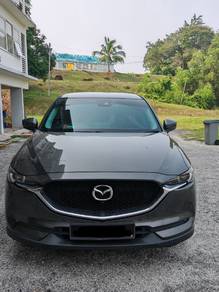 Mazda CX-5 G MID 2WD in Seremban, NSN