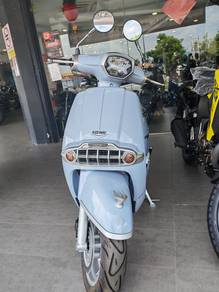 Keeway SIXTIES 250