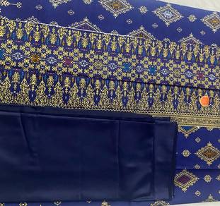 Kain Pasang Songket Sarawak