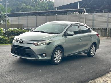 Toyota Vios E in Skudai, JHR