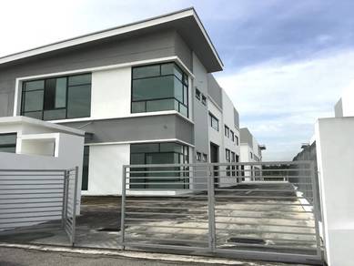 Warehouse / Factory For Sale in Gelang Patah,JHR
