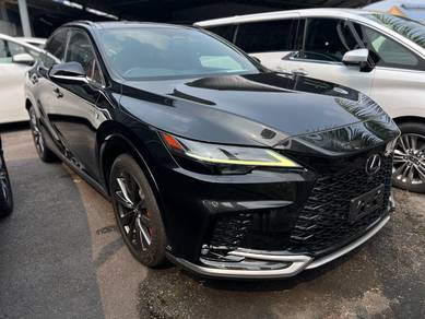 2023 Lexus RX 350 F Sport F SPORT