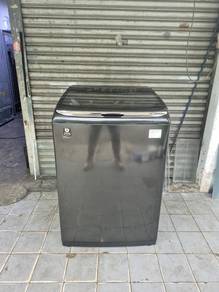 mesin basuh jenama SAMSUNG 18kg inveter 