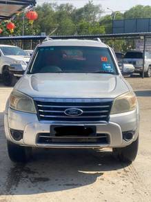 Ford Everest XLT 4x4 in Kota Kinabalu, SBH