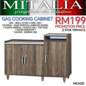 Gas Cabinet Murah | Rak Masak Dapur | Murah