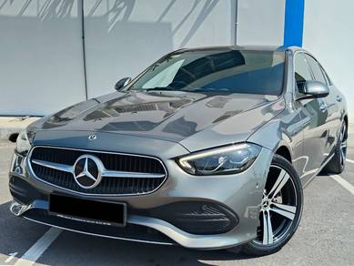Mercedes Benz C200 200 AVANTGARDE in Cheras, KUL