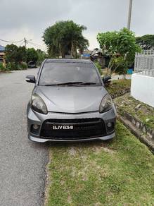 Perodua MyVi EZi in Klang, SGR