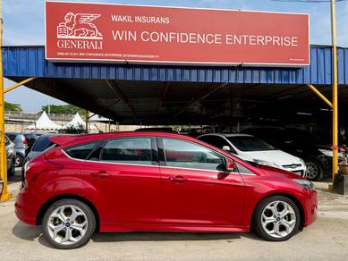 Ford Focus Ti-VCT SPORT in Puchong, SGR