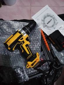 Drill Bateri