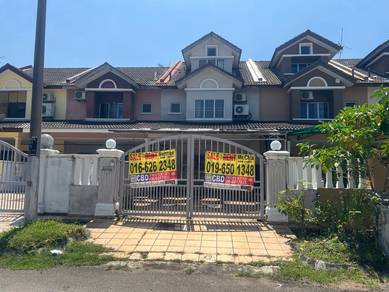 2.5-storey Terraced House For Sale in Seremban 2,NSN