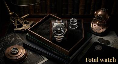 Rolex Sea Dweller 126603 Full Set 2023