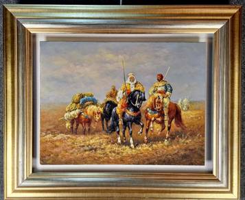 Two Riders