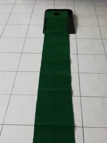 Golf One Hole Putting mat