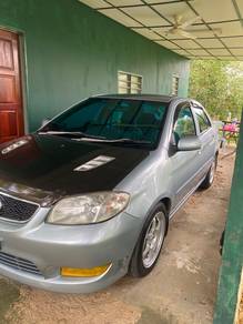 Toyota Vios E in Kluang, JHR