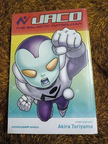 Buku Jaco The Galactic Patrolman