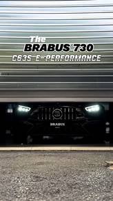 2024 Mercedes Benz C63 63 AMG S E PERFORMANCE F1 EDITION