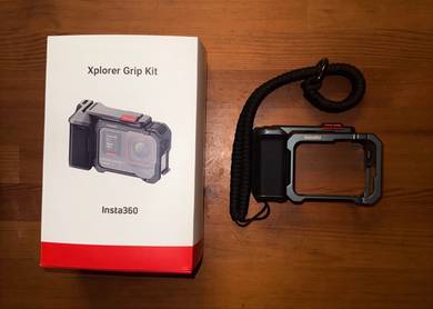 Insta360 Ace Pro 2 Xplorer Grip Kit