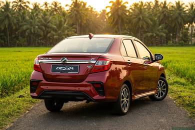 Perodua Bezza X X in Shah Alam, SGR