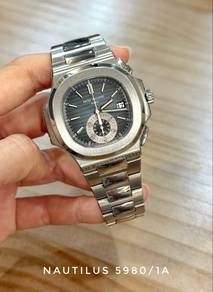 Patek Philippe Nautilus 5980/1A