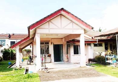 Semi-Detached House For Sale in Putrajaya,PJY