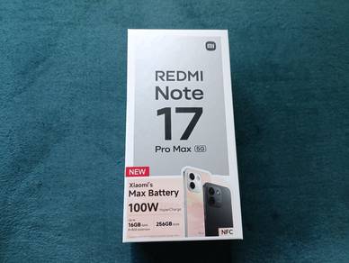 Redmi Note 17 Pro Max 5G