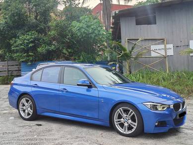 2017 BMW 320i 20i M SPORTS (CKD)