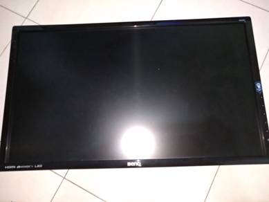 BenQ monitor GL2460