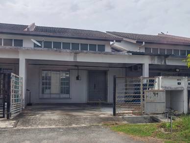 1-storey Terraced House For Sale in Kuala Selangor,SGR