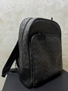Authentic Coach Gotham Backpack in Signature