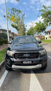 Ford Ranger WILDTRAK 4WD in Putrajaya, PJY