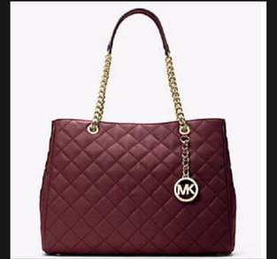 100% original MK susannah large tote bag
