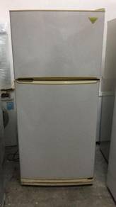 Big Freezer Sejuk Ais Peti National Recondition