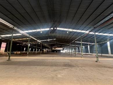 Warehouse / Factory For Rent in Juru,PNG
