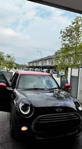 Mini Cooper in Cyberjaya, SGR