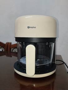 Simplus Visual Glass Air Fryer 4.5L