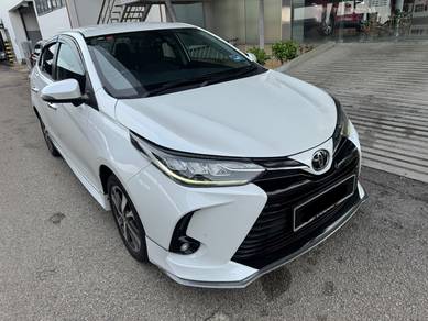 2023 Toyota Vios G