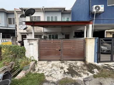 2-storey Terraced House For Sale in Rawang,SGR