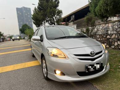 Toyota Vios S in Cheras, KUL