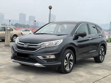 Honda CR-V 4WD in Bandar Puteri Puchong, SGR