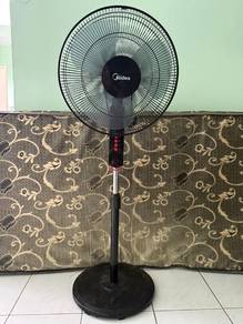 Kipas (Rosak/Sparepart)