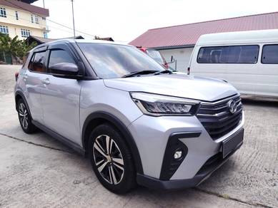 Perodua Ativa H in Kajang, SGR