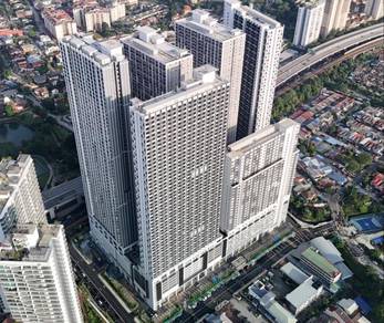 Service Residence For Rent in Astrum Ampang