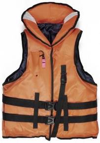 Marine Life Jacket Whistle / Jaket Pelampung SIRIM