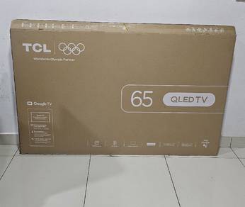 TCL Q65 Qled tv